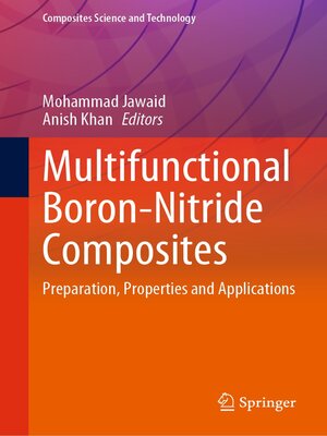 cover image of Multifunctional Boron-Nitride Composites